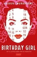 Haruki Murakami - Birthday Girl, Inbunden