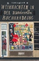 bokomslag Weihnachten in der wundervollen Buchhandlung