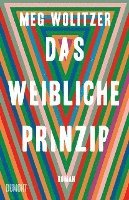 bokomslag Das weibliche Prinzip