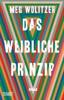 bokomslag Das weibliche Prinzip