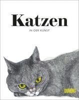 bokomslag Katzen in der Kunst