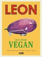 bokomslag Leon Fast Food Vegan