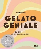 bokomslag Gelato Geniale