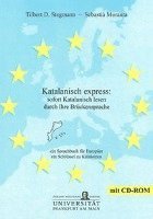 bokomslag Katalanisch express: sofort Katalanisch lesen durch Ihre Brückensprache