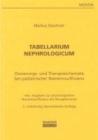 bokomslag Tabellarium Nephrologicum