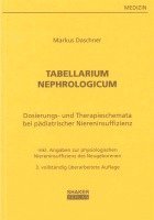 bokomslag Tabellarium Nephrologicum