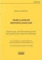 Tabellarium Nephrologicum 1