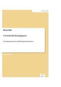 bokomslag Crossmedia-Kampagnen