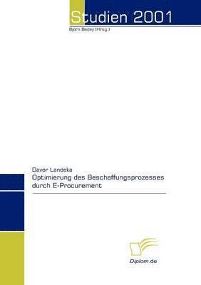 Optimierung des Beschaffungsprozesses durch E-Procurement 1