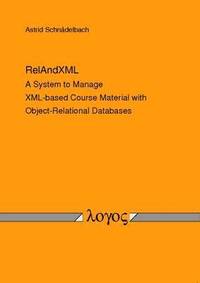 bokomslag Relandxml