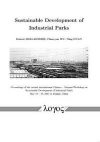 bokomslag Sustainable Development of Industrial Parks