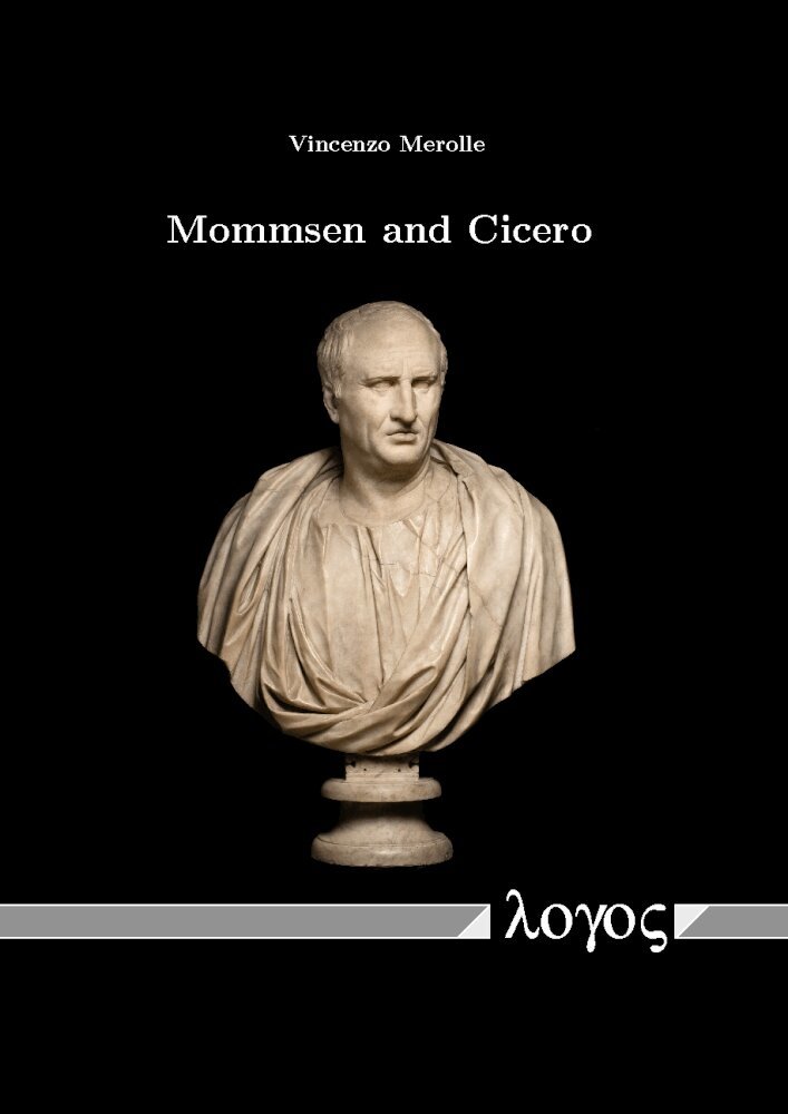 Vincenzo Merolle - Mommsen and Cicero, Häftad