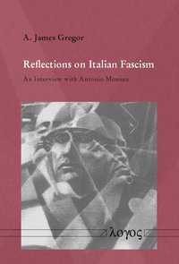 bokomslag Reflections on Italian Fascism