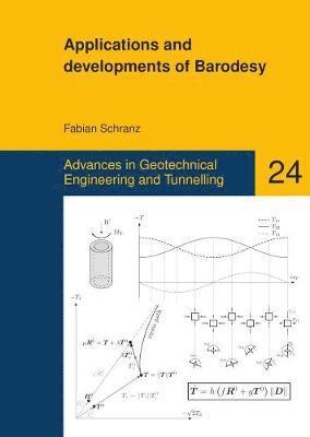 Fabian Schranz - Applications and Developments of Barodesy, Häftad