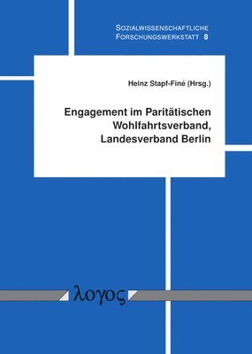 Heinz Stapf-Finé - Engagement Im Paritatischen Wohlfahrtsverband, Landesverband Berlin, Häftad. Tillgänglighet: Tillfälligt slut