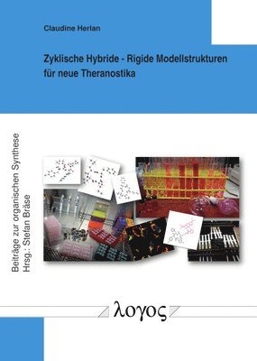 bokomslag Zyklische Hybride - Rigide Modellstrukturen Fur Neue Theranostika