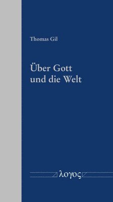 Thomas Gil - Uber Gott Und Die Welt, Häftad. Tillgänglighet: Tillfälligt slut