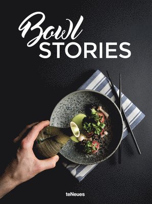 Viola Molzen, Benjamin Donath - Bowl Stories, Inbunden