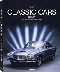 bokomslag Classic cars book