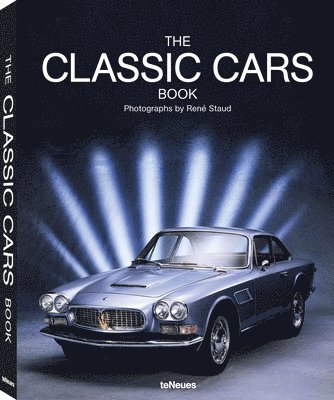 bokomslag The Classic Cars Book