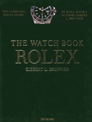 Watch Book Rolex