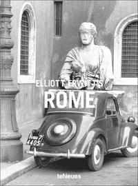 bokomslag Elliott Erwitt's Rome