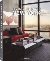 bokomslag Living in Style New York
