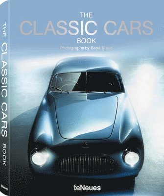 bokomslag Classic Cars Book