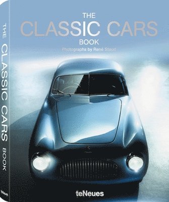 The Classic Cars Book 1