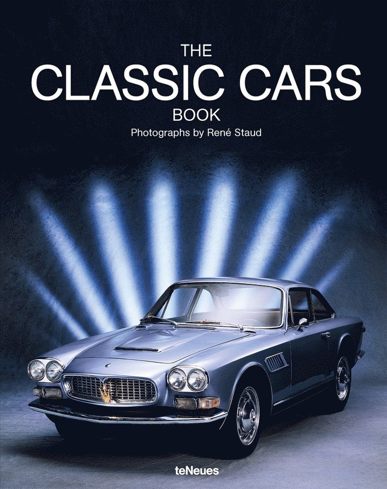 Classic Cars Book