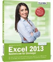 bokomslag Excel 2013 - Basiswissen für Excel-Einsteiger