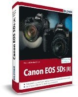 bokomslag Canon EOS 5DS / 5DS R - Für bessere Fotos von Anfang an!