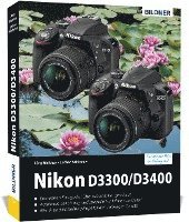 bokomslag Nikon D3300 / D3400