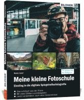 bokomslag Meine kleine Fotoschule