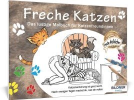 Freche Katzen 1