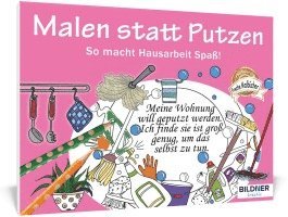bokomslag Malen statt Putzen