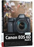 bokomslag Canon EOS 6D Mark 2 - Für bessere Fotos von Anfang an