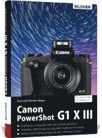 bokomslag Canon PowerShot G1 X Mark III - Für bessere Fotos von Anfang an