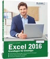 bokomslag Excel 2016 - Grundlagen für Einsteiger