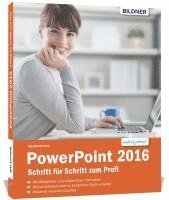 PowerPoint 2016 - Schritt für Schritt zum Profi 1