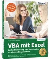 Inge Baumeister, Dieter Klein - VBA mit Excel - Der leichte Einstieg, Häftad