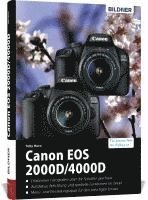 bokomslag Canon EOS 2000D/4000D - Für bessere Fotos von Anfang an
