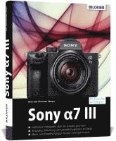 bokomslag Sony A7 III
