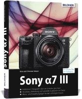 bokomslag Sony A7 III