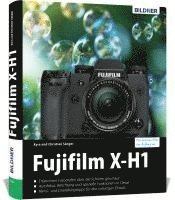 bokomslag Fujifilm X-H1