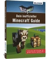 bokomslag BIOMIA - Dein inoffizieller Minecraft Guide