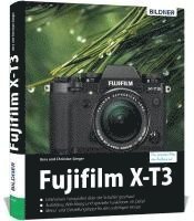 bokomslag Fujifilm X-T3