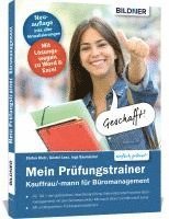bokomslag Mein Prüfungstrainer Kauffrau / Kaufmann für Büromanagement
