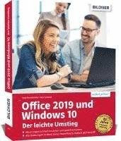 bokomslag Office 2019 und Windows 10 - Der leichte Umstieg