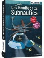 bokomslag Das inoffizielle Handbuch zu Subnautica
